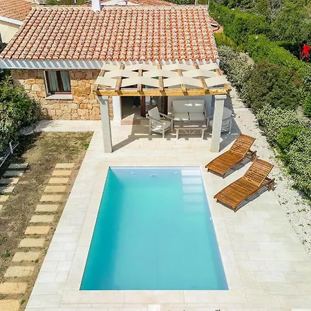 Pet Friendly Home In San Teodoro With Private Swimming Pool, Can Be Inside Or Outside
